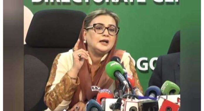 PTI Worker Ishtiaq’s Death: Key Video Changes Course of Incident, Says Uzma Bukhari