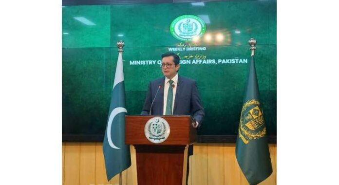Pakistan Will Fulfil Its Role Under Makkah Defence Agreement: FO Spokesman
