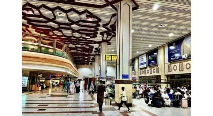 Passenger Reaches International Departure Lounge at Allama Iqbal Airport on Fake Ticket