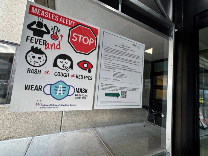 Pennsylvania seeks CDC help amid dispute over US measles deaths | Health News