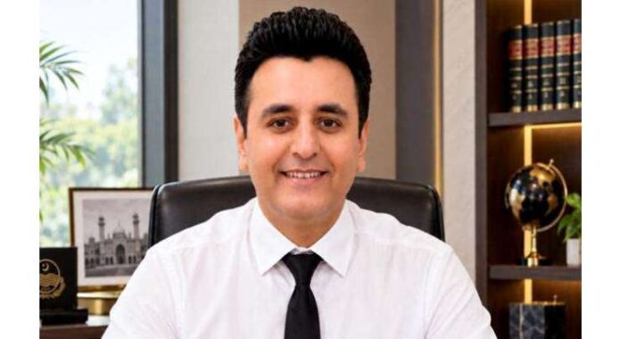 Punjab Assistant Advocate General Malik Umar Tahir Resigns