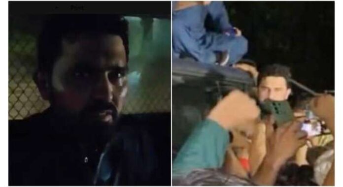 Punjab Police Kidnapped Me and Dumped Me on Road, Claims Sohail Afridi