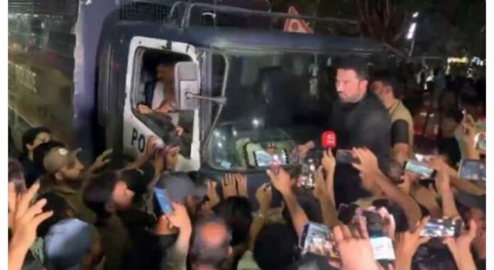 Punjab Police’s Alleged Misconduct with Elected CM Sohail Afridi Unacceptable