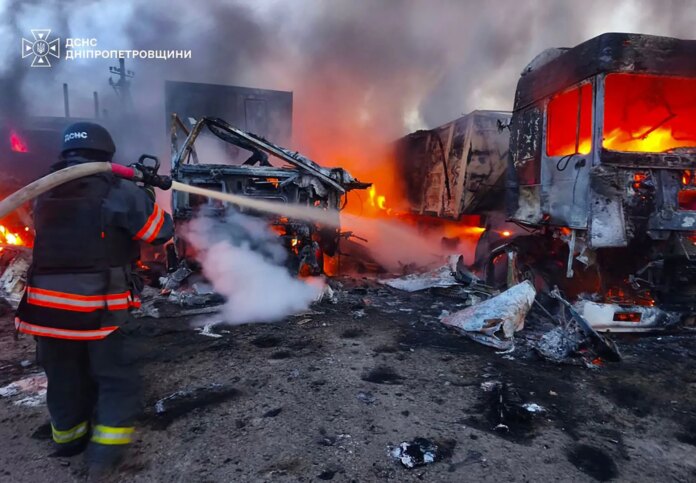 Putin and Zelenskyy issue threats as strikes rock Ukraine, Russia | Russia-Ukraine war News