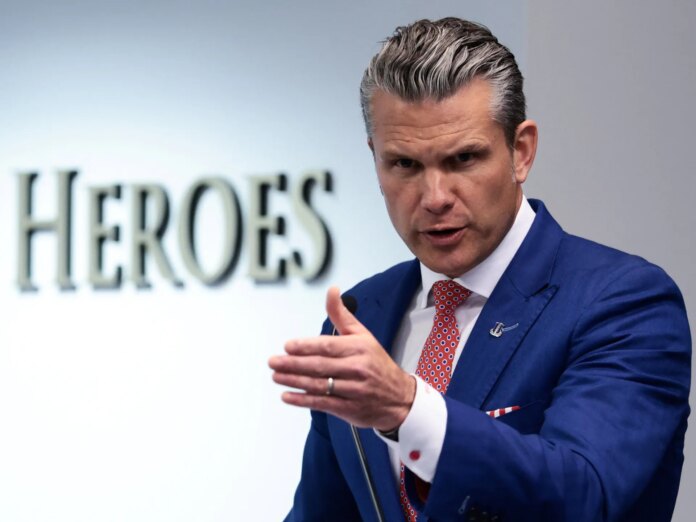 Republican senator calls on Trump to fire Secretary of Defence Hegseth | Military News