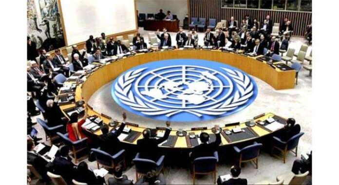 Russia, China Veto US Draft Resolution on Sanctions Against Iran at Security Council