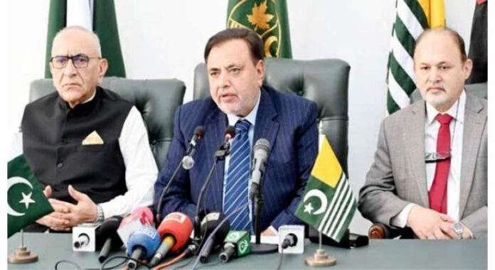 Schedule Issued for AJK Presidential Election; Polling on September 24