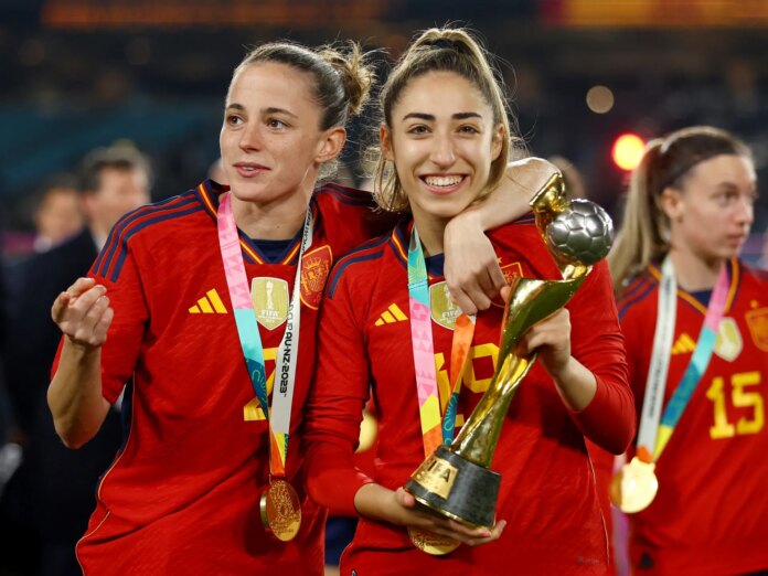 Spanish FA launches fertility support for female players and referees | Football