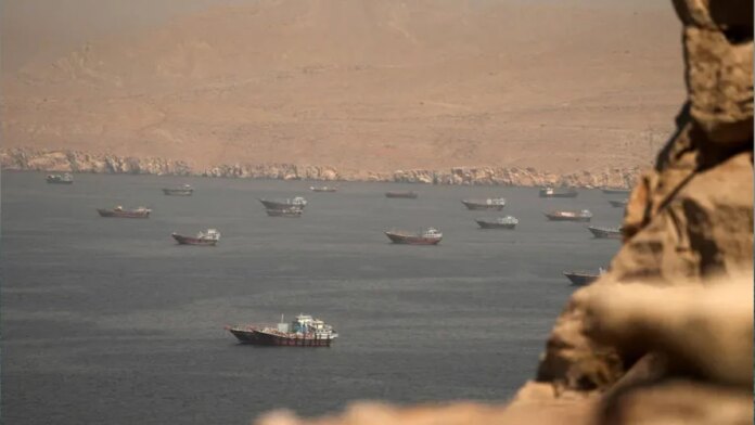 New report of attack on Strait of Hormuz shipping fans fears of threats to oil supplies
