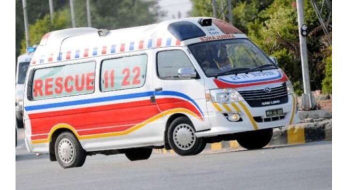 Suicide Attack Near Kohat Police Lines During Friday Prayers Kills 16, Including Police Personnel, Injures Dozens