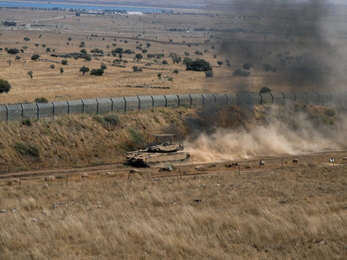 Syria’s restrained approach to Israel carries risks | Opinions