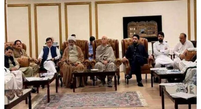 Tehreek Tahaffuz-e-Aain Pakistan Announces Participation in PTI Long March on September 27