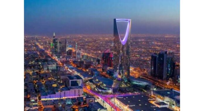 Thunderstorm Rain Alert Issued in Saudi Arabia From Wednesday to Monday