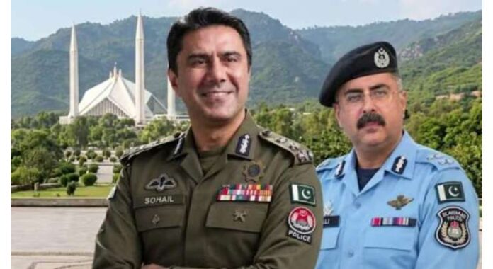 Transfers, Appointments in Islamabad Police High Command