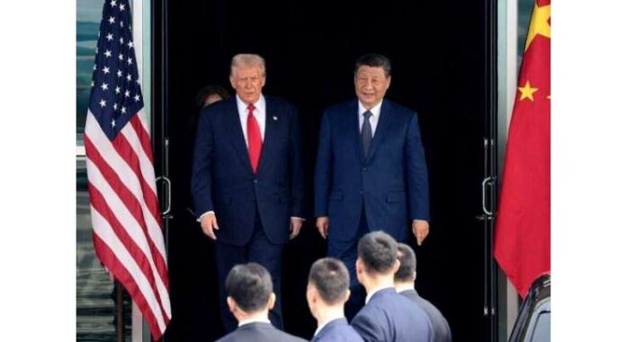 Trump to Personally Welcome Xi Jinping, Breaking Convention