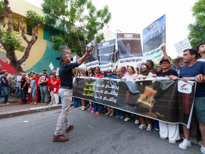 Tunisia fuel strike highlights growing economic and political anger | Energy News