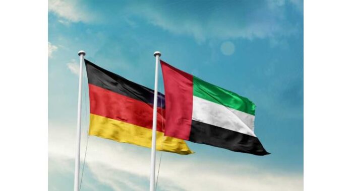 UAE-Germany strategic partnership expands cooperation prospects