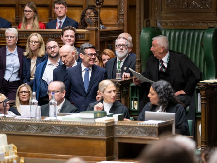 UK’s Burnham faces first parliament grilling, vows to ‘bring back hope’ | Business and Economy News