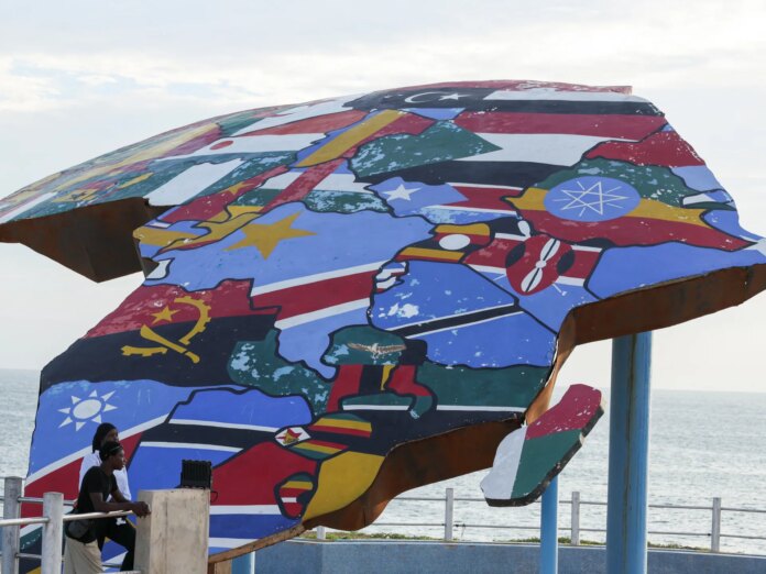 UN votes to adopt new world map that reflects Africa’s true size | Maps News