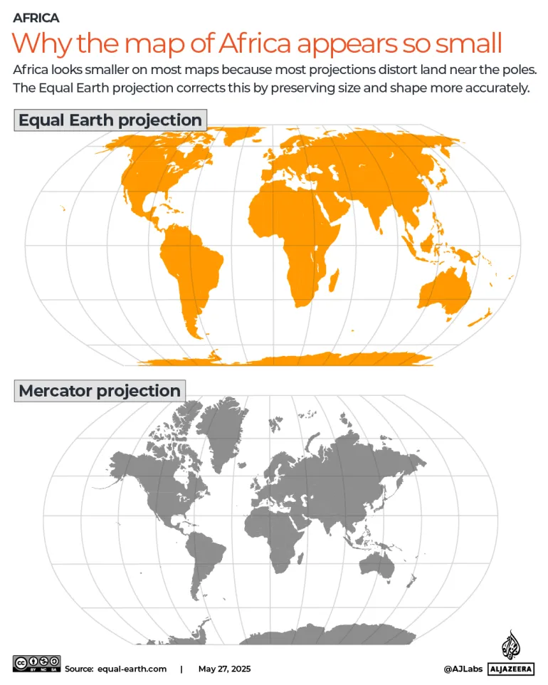 INTERACTIVE - Africa map equal earth projection mercator-1748347339