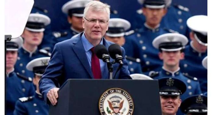 US Military Confirms Weapons Installed in Space