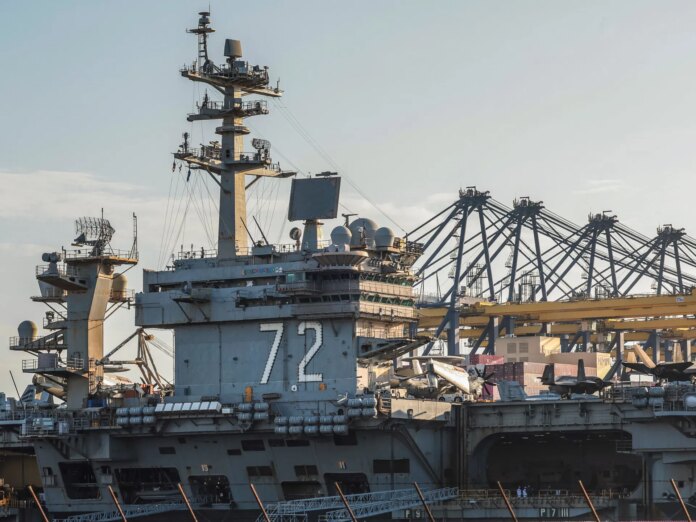 US Navy confirms ‘eight suicide attempts’ on USS Lincoln: What we know | US-Israel war on Iran News