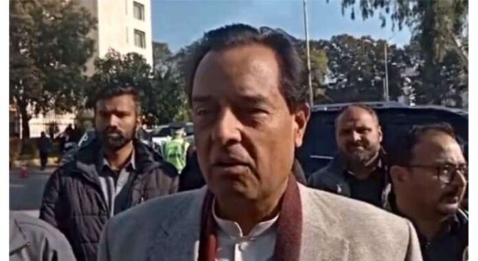Uzma Bukhari Cannot Call People of KP Wild, Says Captain Safdar