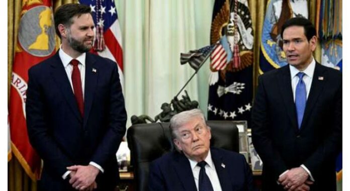 War with Iran Could Continue Until End of Trump's Presidency, Senior Advisers Warn