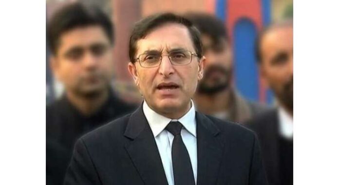 We Are Coming to Islamabad to Seek Justice; No Firing Should Take Place: Barrister Gohar