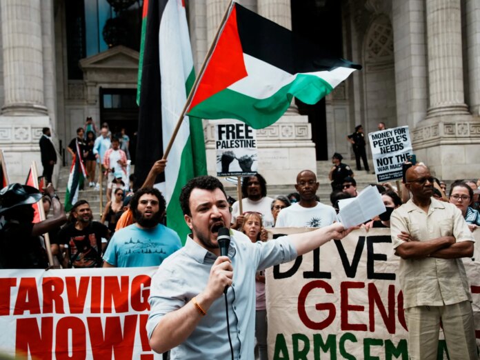 Why is pro-Palestinian activist Mahmoud Khalil suing Columbia University? | Israel-Palestine conflict News