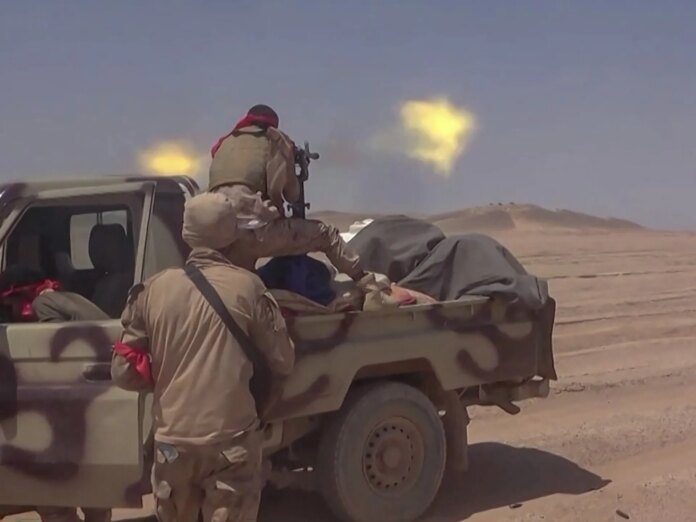 Yemeni government in military and diplomatic push to reverse Houthi gains | Conflict News