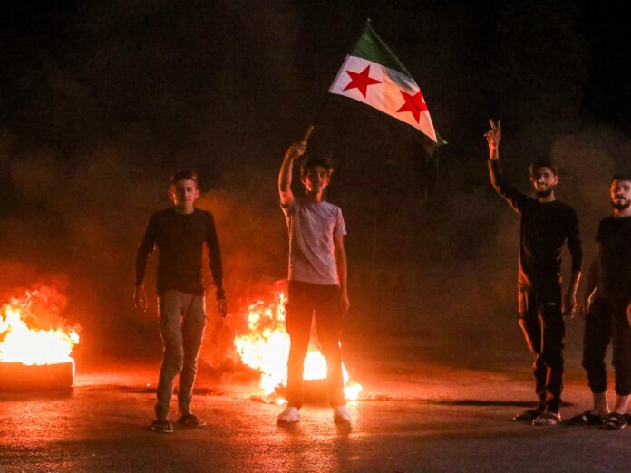‘People don’t have money’: Syrian fuel hikes deepen economic pain | Protests News