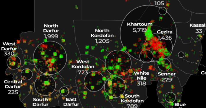 The battle for Kordofan: The corridor linking Sudan’s east and west | Sudan war News