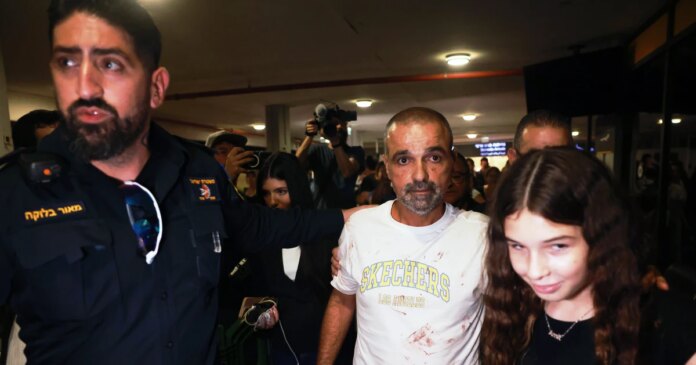 Passengers detail horrifying Israel-bound flight