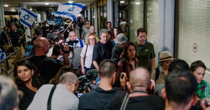 What we know about the cockpit stabbing on Israel-bound flight