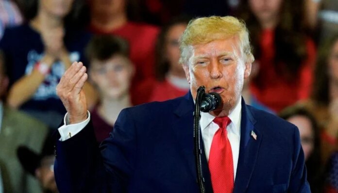 Trump vows to hit Iran 'very hard' if linked to flydubai attack