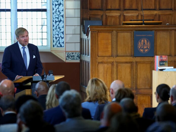 Dutch royal house helped slave trade to survive, study finds | News