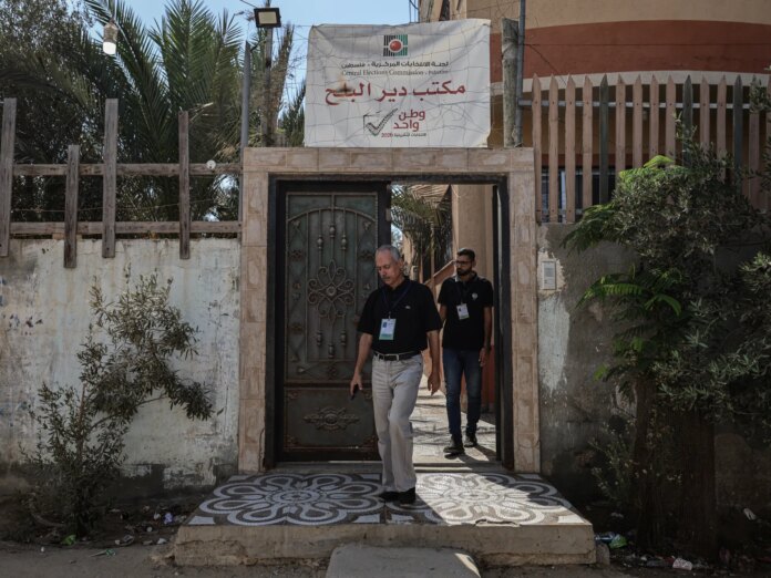Gaza voters want jobs and security as Palestinian elections approach | Israel-Palestine conflict News