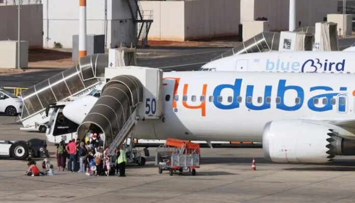 Australia probes flydubai co-pilot's links to country, say police