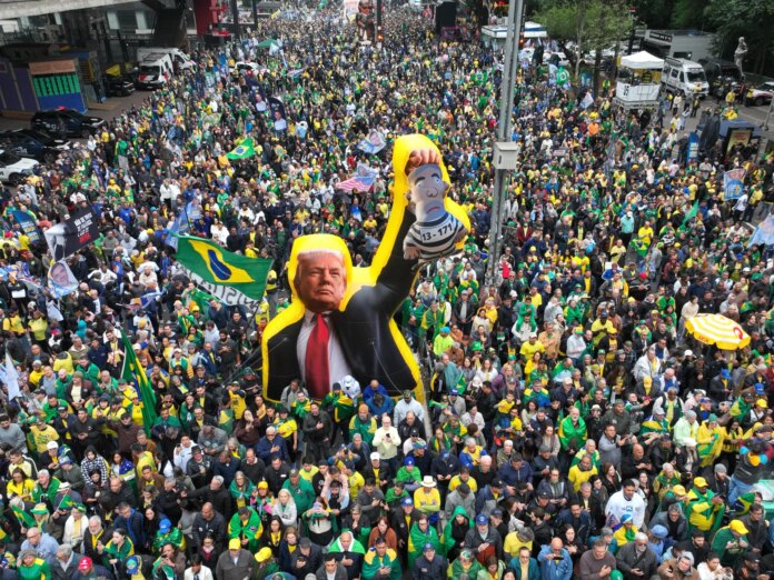 Brazilian government calls for probe into US funding of far-right causes | Elections News