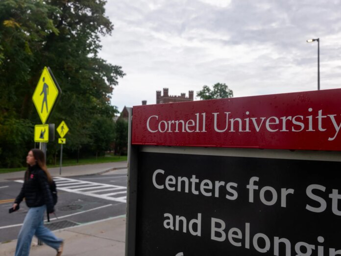 Cornell rape allegations renew push to change New York sexual assault law | Courts News