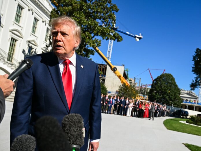 Democrats sue US President Trump over taxpayer-funded ad campaign | Donald Trump News