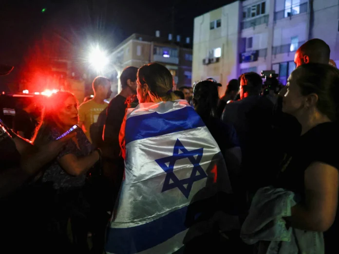 Fear and a far-right lurch: How October 7 reshaped Israel | Israel-Palestine conflict News