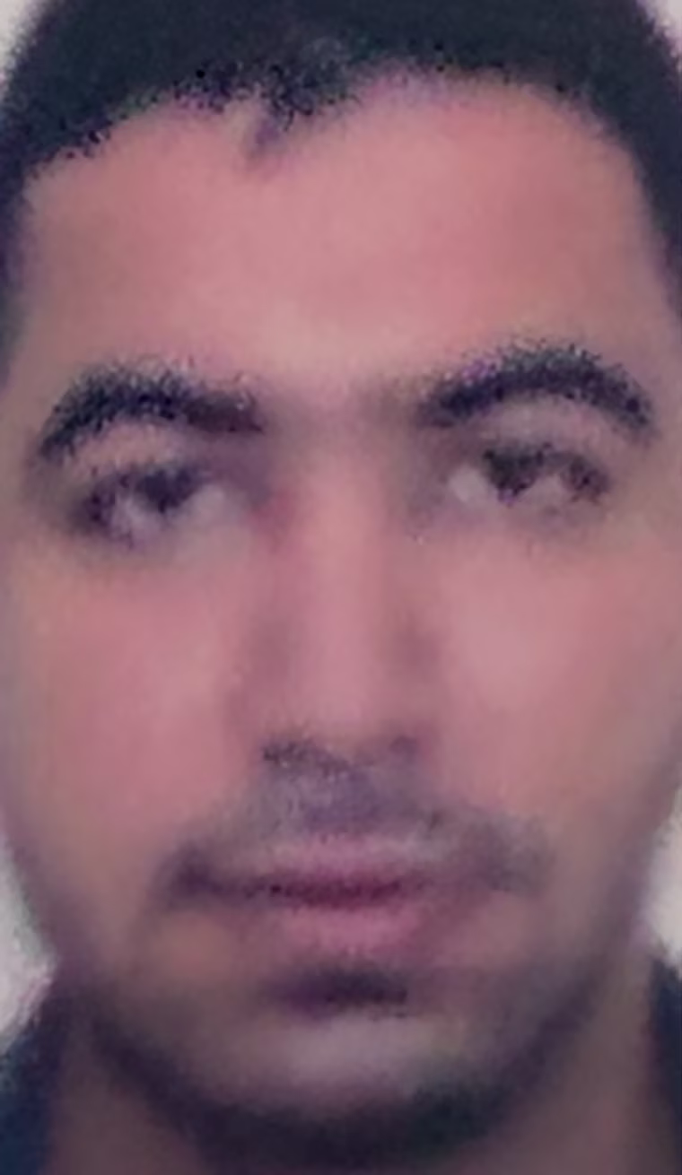 Image: close up headshot of Hamam al-Hammami