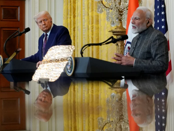 Modi’s India takes on Trump more openly, from ‘terrorism’ to tariffs | Narendra Modi News
