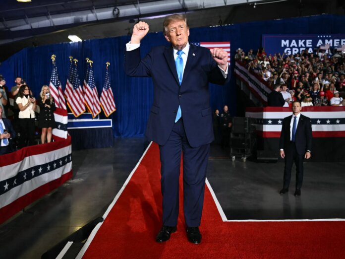 Most Americans oppose Trump’s taxpayer-funded ‘golden age’ ads: Poll | Donald Trump News