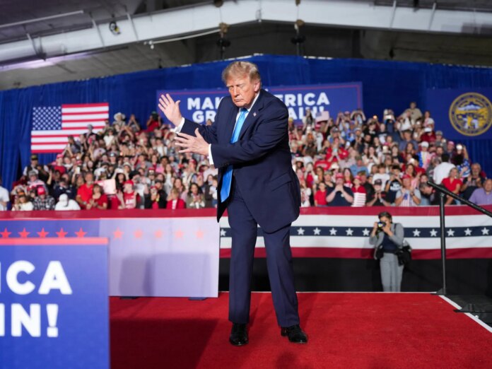 Politicians slam Trump’s suggestion that Iran ‘take’ San Diego, Los Angeles | Donald Trump News
